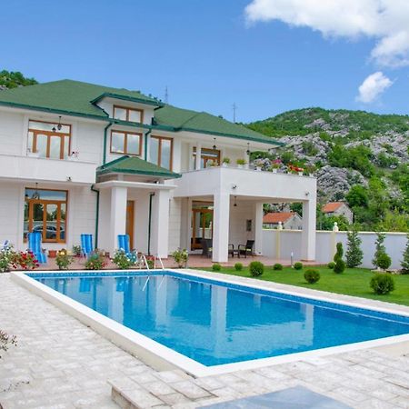 Villa Ramonte Cetinje Exterior foto
